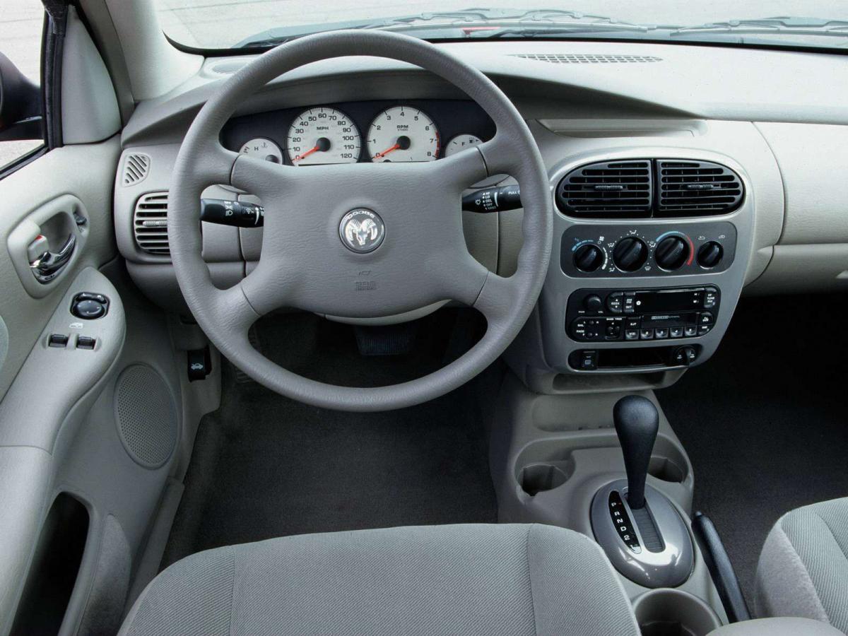 Dodge Neon technical specifications and fuel economy